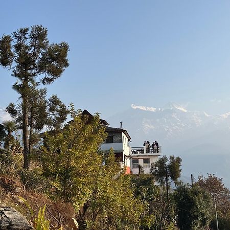 Es Deurali Resort Pokhara Zewnętrze zdjęcie